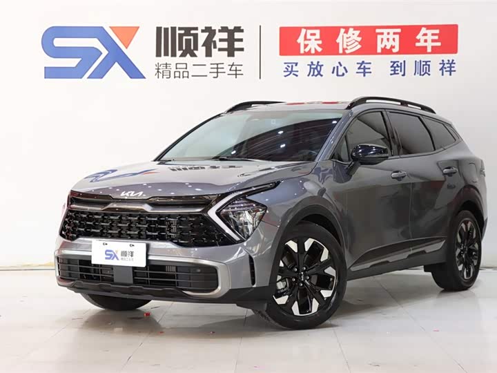 2024 Lion Extension 2023 Model 2.0T 2WD Premium Edition