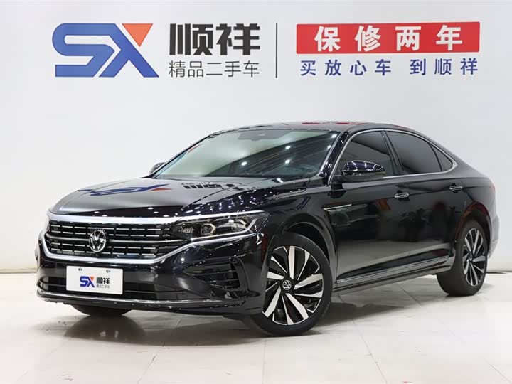 2023 Passat 2023 Model Facelift 330TSI Luxury Edition