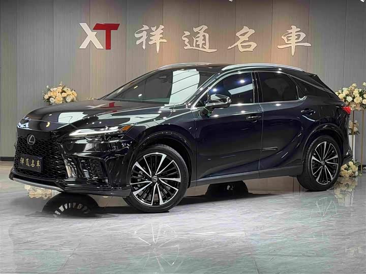 Lexus RX 2023 350h FWD Enjoy Edition