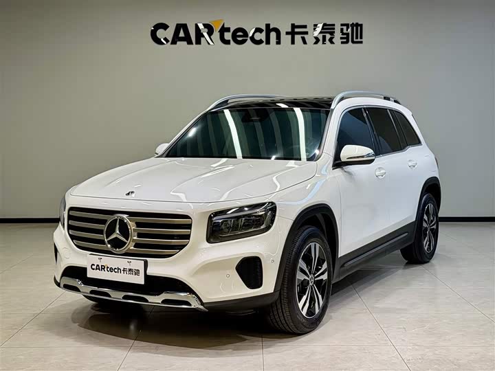 Mercedes-Benz GLB 2024 Facelift GLB 200 Dynamic 