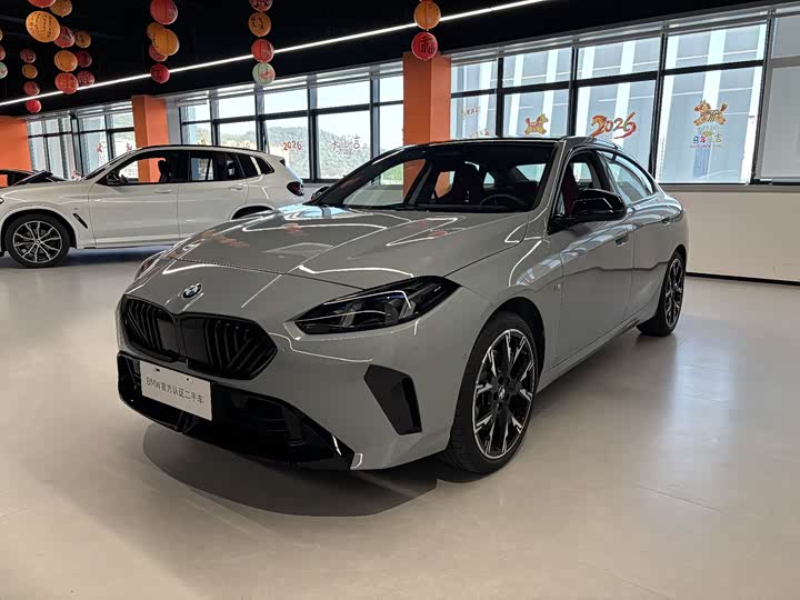 BMW 2 Series 2025 225L M Sports Night Package
