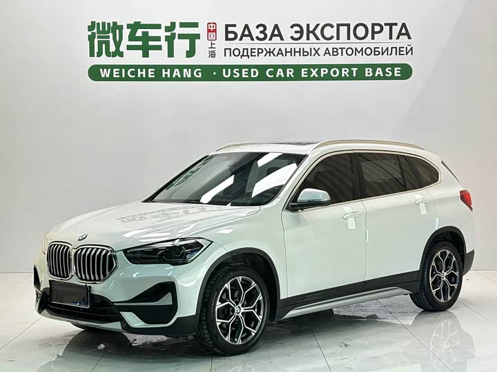 BMW X1 2022 sDrive20Li Exclusive Model