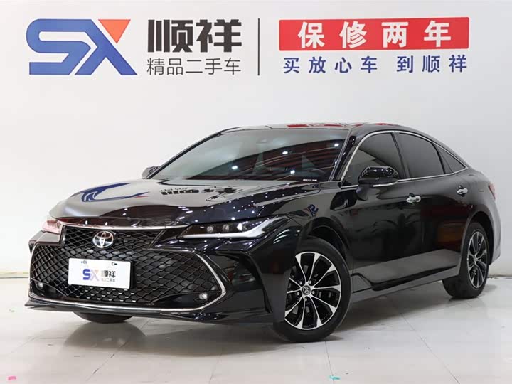 2022 Avalon 2022 Model 2.5L Luxury Edition