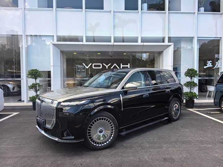 Lantu Taishan 2026 Max