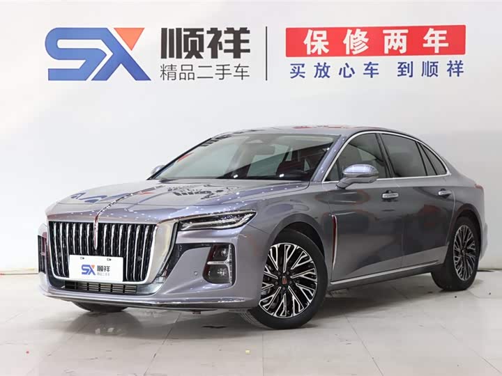 2024 HongqiH5 2024 Model 2.0T Automatic Zhilian Qichang Edition