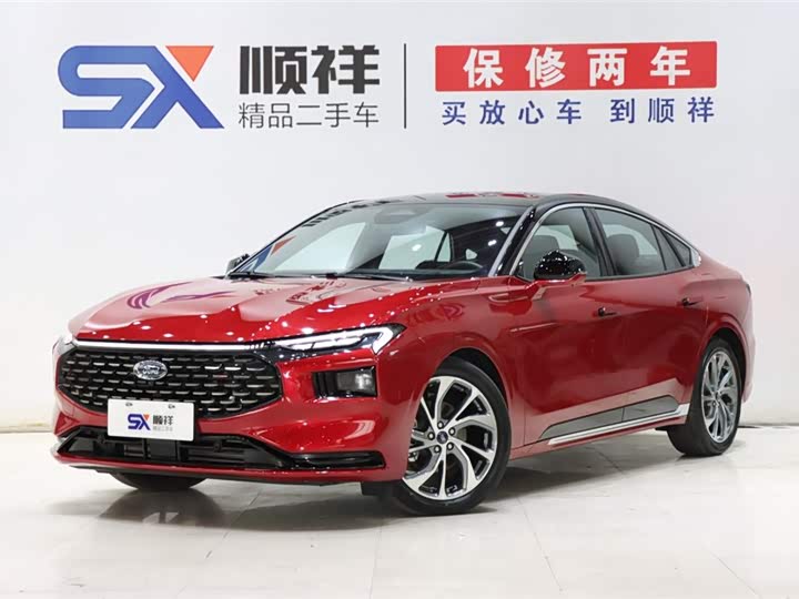 2024 Mondeo 2023 Model EcoBoost 245 Supreme Model
