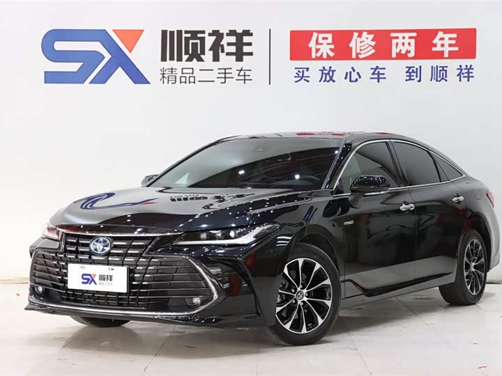 2024 Avalon 2023 Model Hybrid 2.5L Luxury Edition