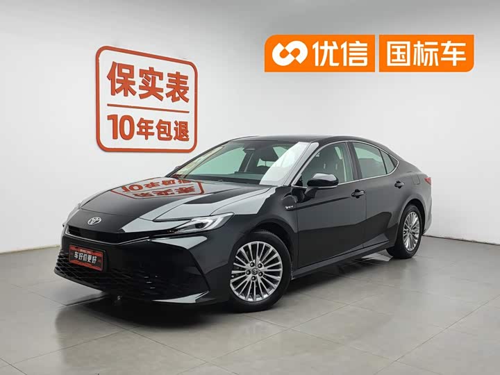 Camry 2024 Dual Engine 2.0HE Elite Edition