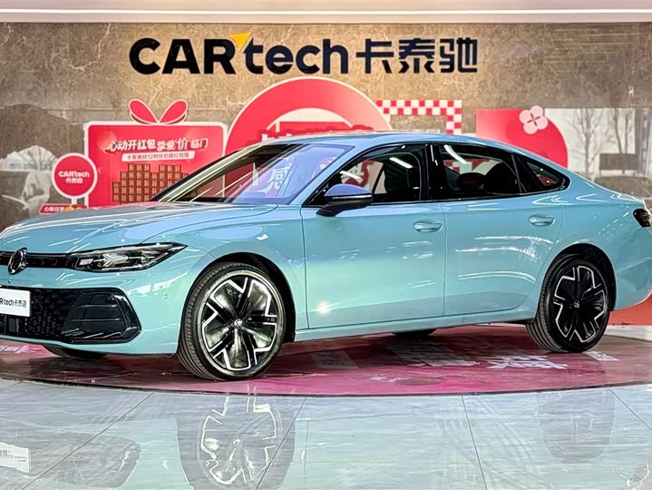 Passat 2025 Pro 380TSI Star Dragon Edition