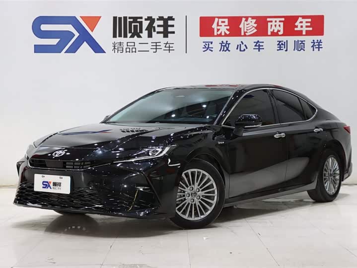 2025 Camry 2024 Model Hybrid 2.0HGVP Luxury Edition