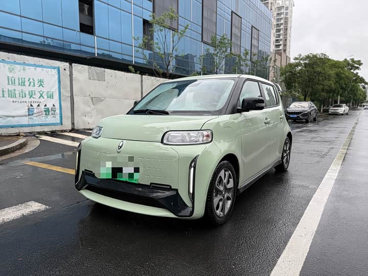 ORA White Cat 2022 Wild Cat Edition 360km Luxury Type Ternary Lithium