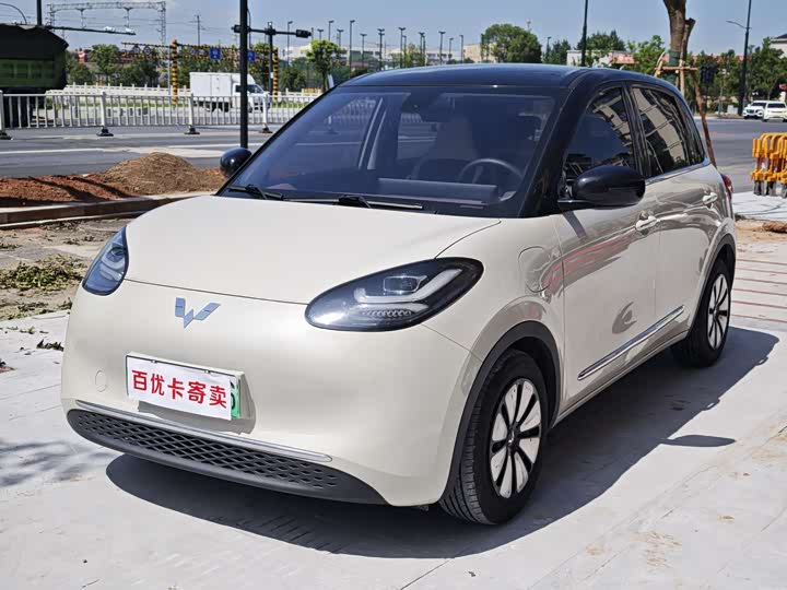 Wuling Bingo 2023 model 410km Lingxi exclusive model