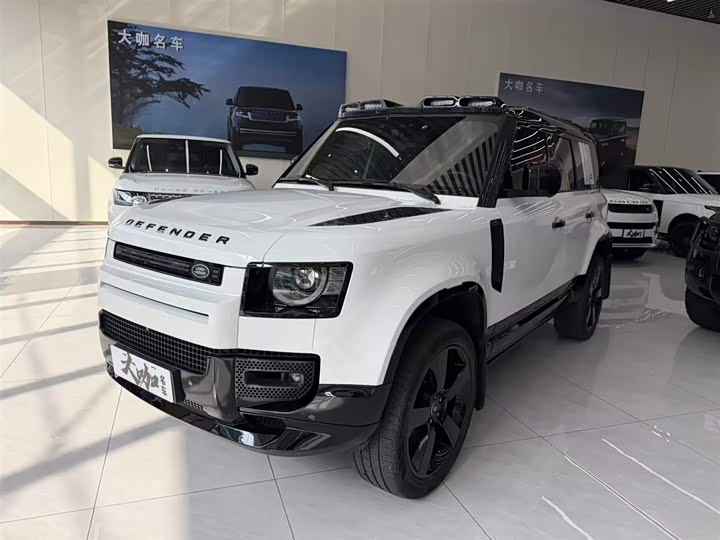Land Rover Defender 2023 Facelift 110 3.0T P400 X-DYNAMIC HSE