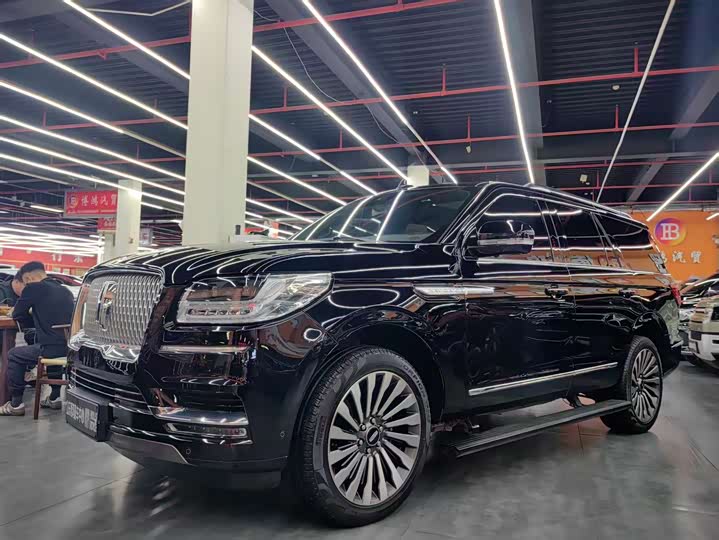 2021 Navigator 2020 3.5T Honor Edition