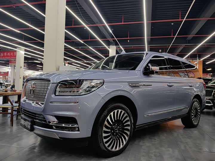 2021 Navigator 2020 3.5T President Series