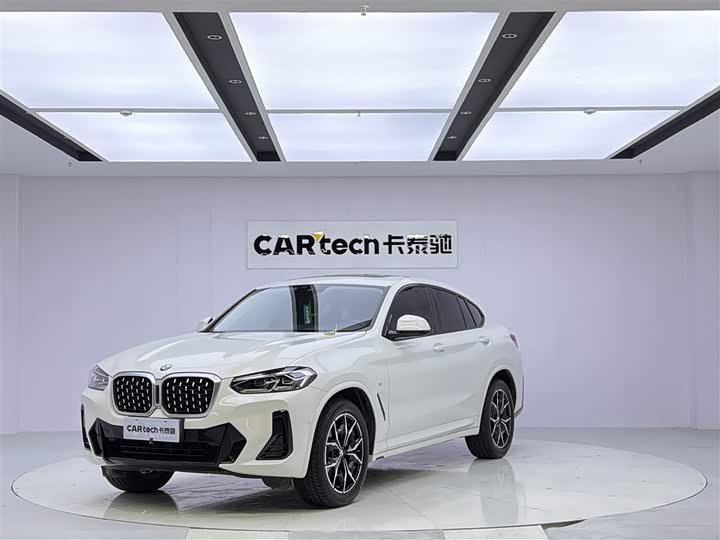 BMW X4 2022 xDrive 25i M Sports Package