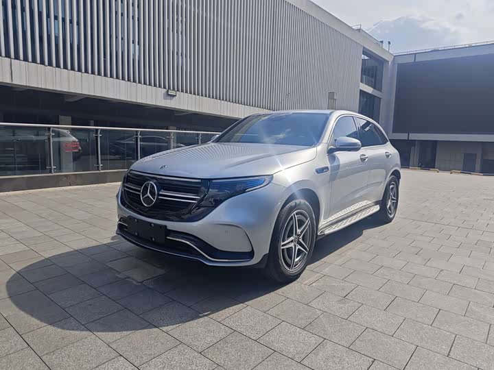 Mercedes-BenzEQC 2020 Model EQC 400 4MATIC