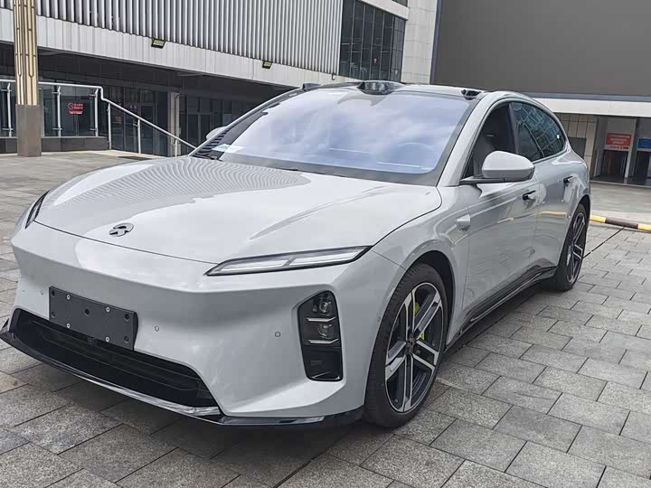 2026 NIO ET5T 2025 Model Champion Commemorative Edition 75kWh Touring