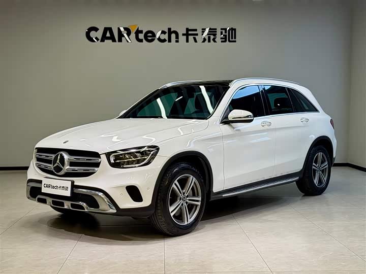Mercedes-Benz GLC 2021 GLC 260 L 4MATIC Dynamic