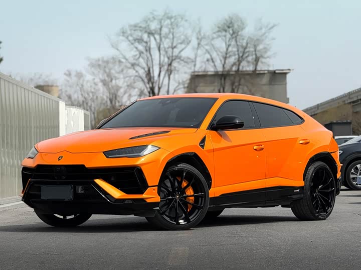 2023 Urus 2023 Model 4.0T V8 S