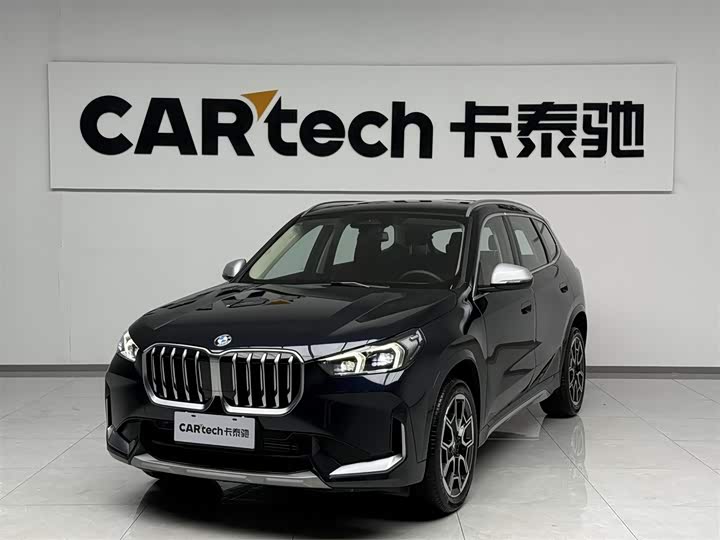 BMW X1 2024 sDrive25Li X design package