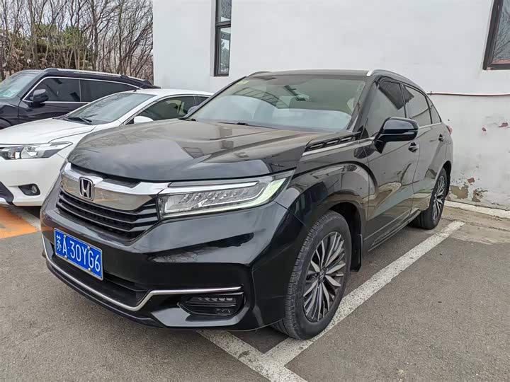 Guandao 2020 model 370TURBO four-wheel drive exclusive version