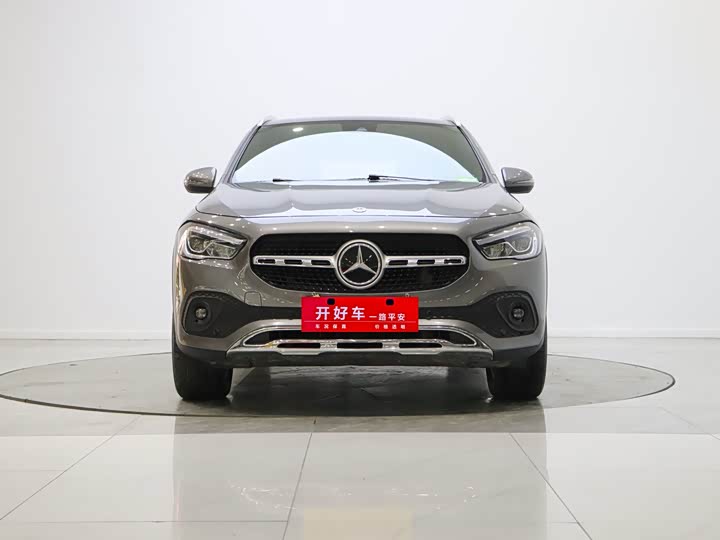 2022 Mercedes-BenzGLA 2022 Model Facelift Two GLA 200