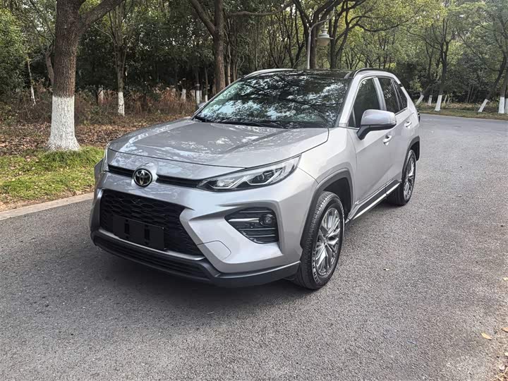 Weilanda 2023 model 2.0L CVT two-wheel drive luxury PLUS version
