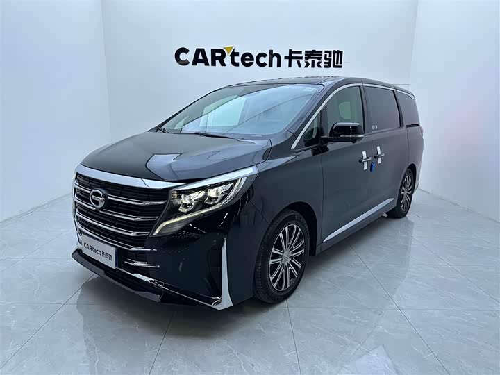 Trumpchi M8 2021 Lead Show Series 390T Extreme Welfare Edition 
