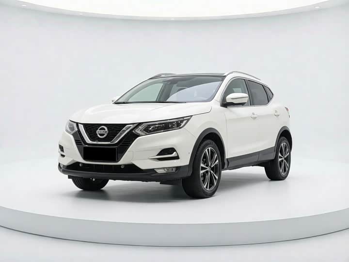 2021 Qashqai 2021 Model 2.0L CVTLuxury Edition