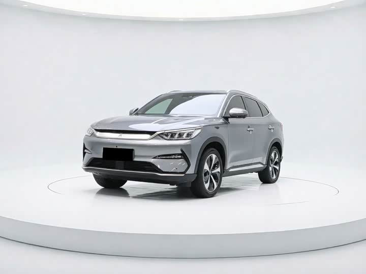 Song PLUSNew Energy 2021 Model EV PremiumModel