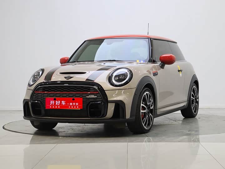 2021 MINI JCW 2022 Model Facelift 2.0T JOHN COOPER WORKS ALL-IN