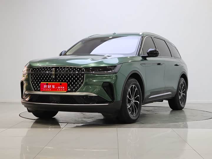 2024 Nautilus 2023 2.0T AWD Premiere