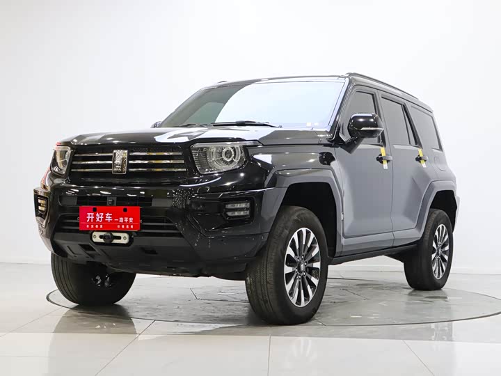 2024 Tank 700 New Energy 2024 Hi4-T Extreme Edition