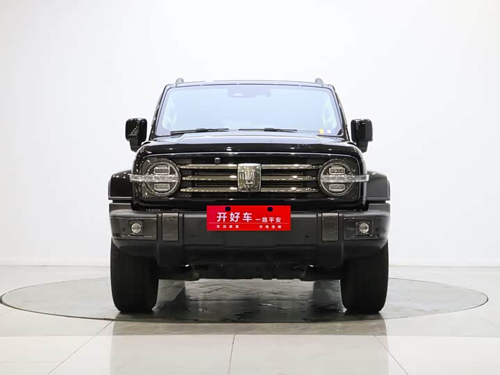 2022 Tank300 2021 Model City Edition 2.0T Very Model