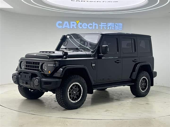 212 T01 2025 model 2.0T Changfeng 