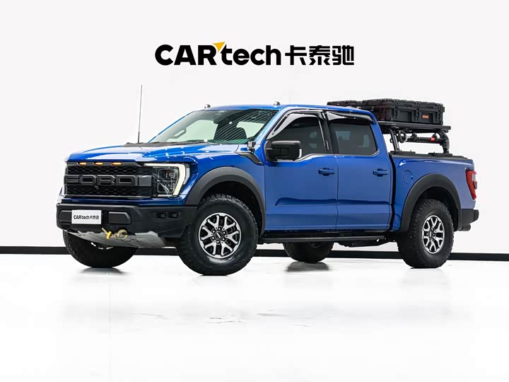 2023 Ford F-150 Raptor 2022 3.5T Raptor