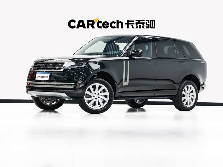 2026 Range Rover 2025 3.0 L6 400PS Extended Edition