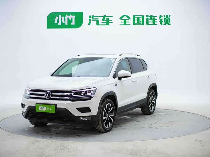 2022 Tuyue 2022 280TSI two-wheel drive luxury version