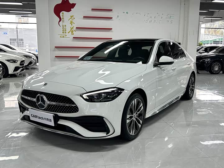 Mercedes-BenzC-ClassNew Energy 2023 Model C 350 eL