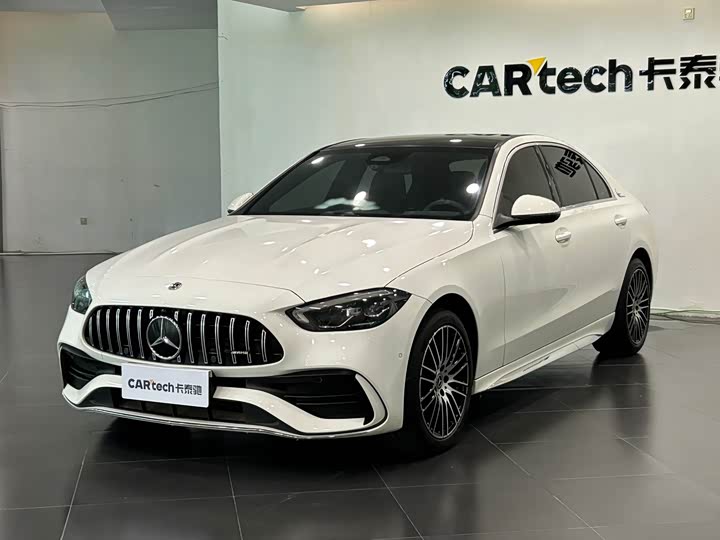 2023 Mercedes-Benz C-Class 2023 C 260 L Sport