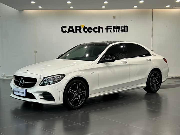 2021 Mercedes-Benz C-Class 2021 C 260 L Sport Star Edition