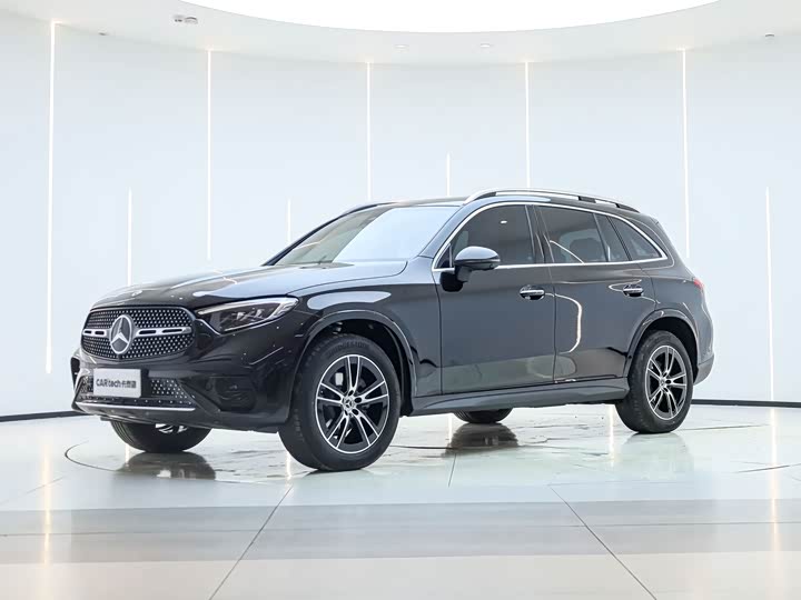 2025 Mercedes-BenzGLC 2025 Model Facelift GLC 260 L 4MATIC LuxuryModel