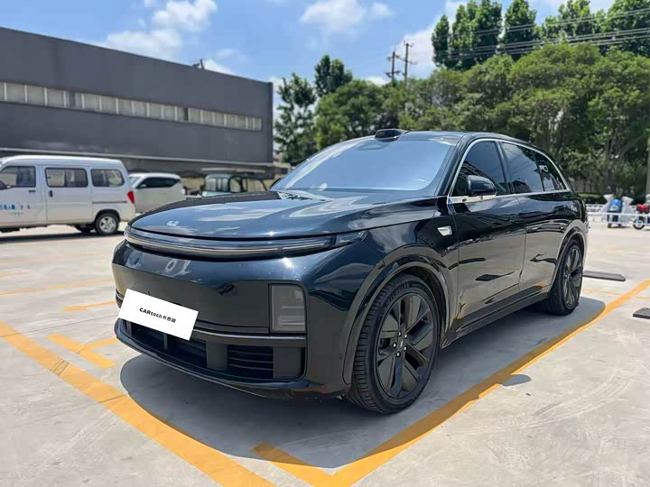 Ideal L7 2024 MAX
