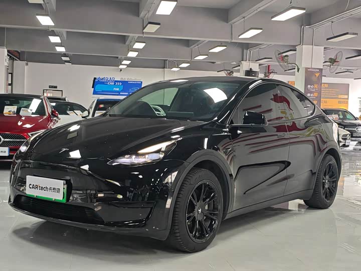 Model Y 2022 Model Rear Wheel Drive Edition
