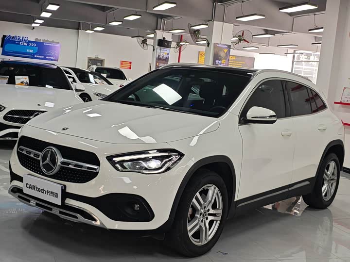 2023 Mercedes-BenzGLA 2023 Model GLA 200