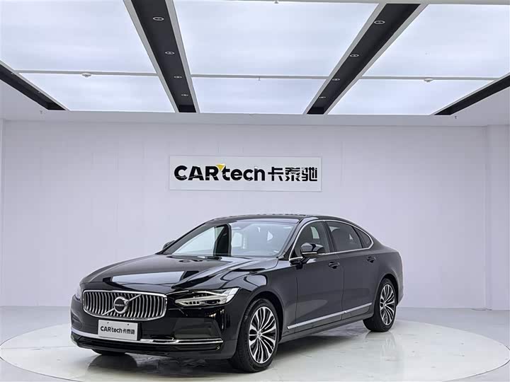 Volvo S90 2025 B5 Zhiyi Deluxe Edition