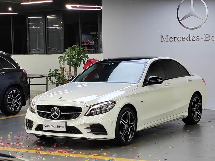 2021 Mercedes-Benz C-Class 2021 C 260 L Sport Star Edition