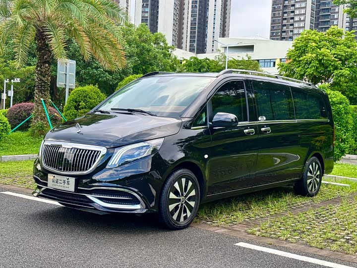2022 Vito 2021 2.0T Business Edition 7 seats