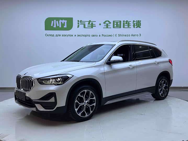 2022 BMWX1 2022 Model sDrive20Li PremiumModel
